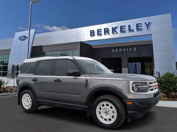 FORD BRONCO SPORT 2023 3FMCR9G63PRD71158 image